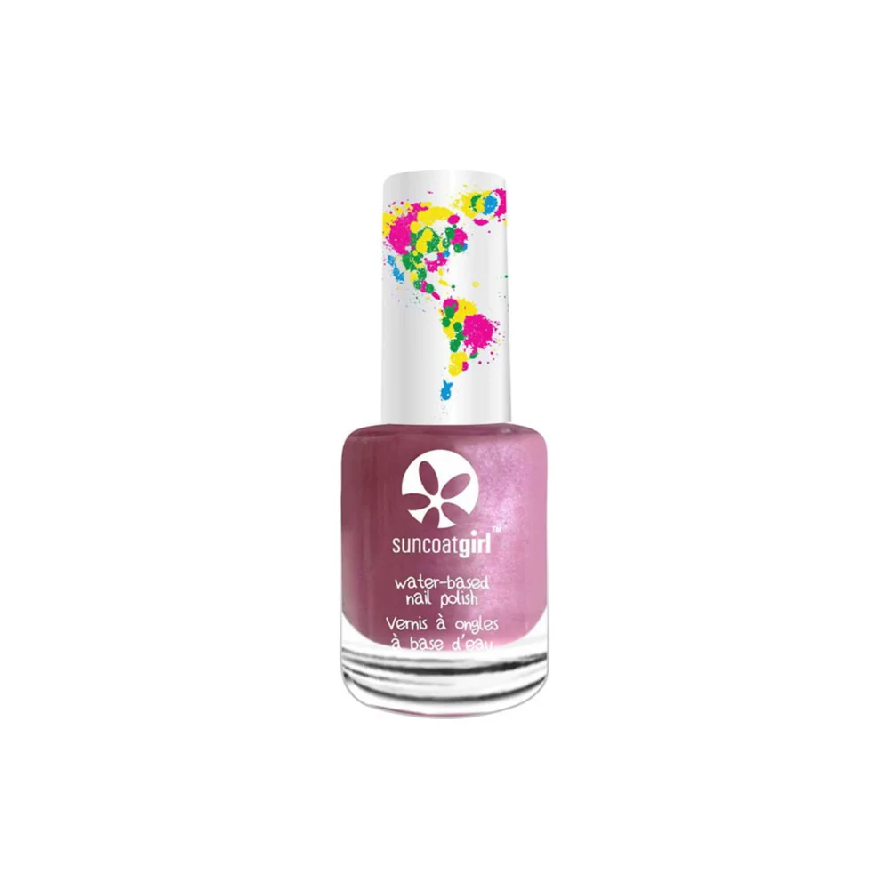 Suncoatgirl Suncoat Girl Smalto, Baby Violet (9 ml)