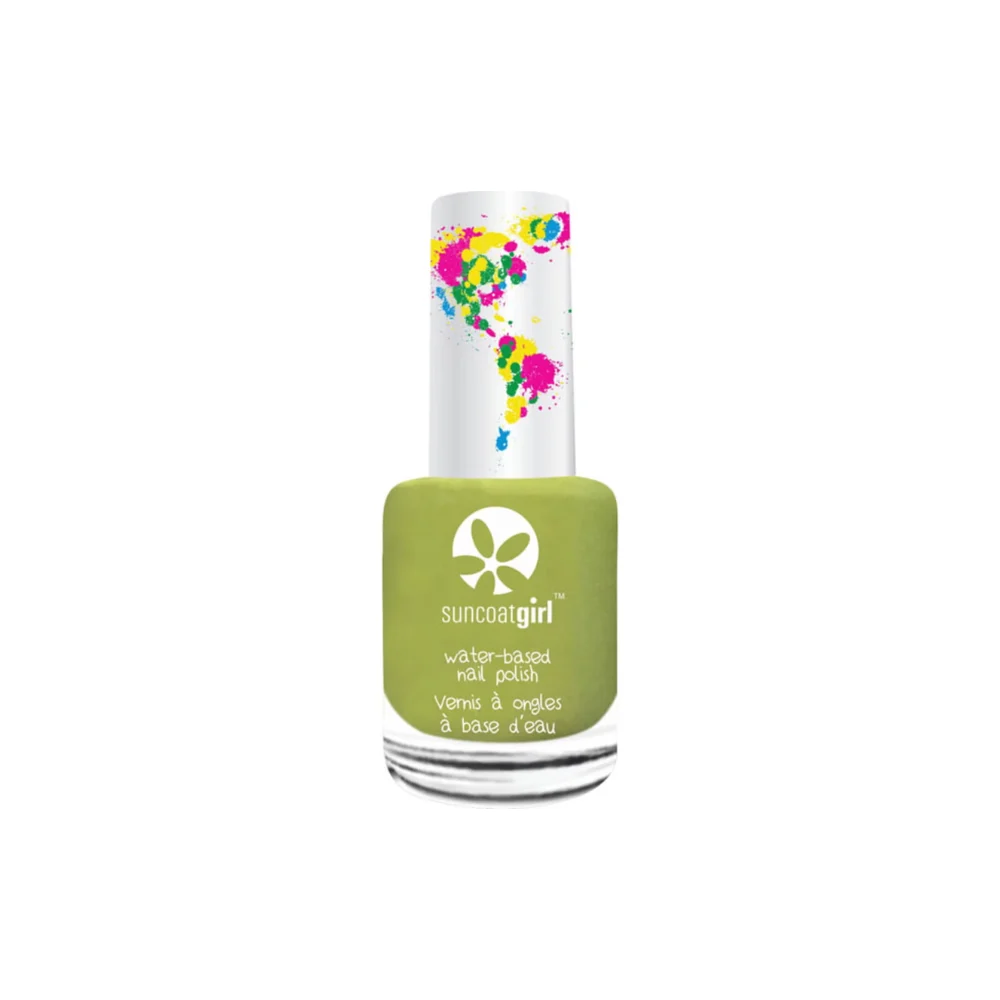 Suncoatgirl Suncoat Girl Smalto, Baby Frog (9 ml)