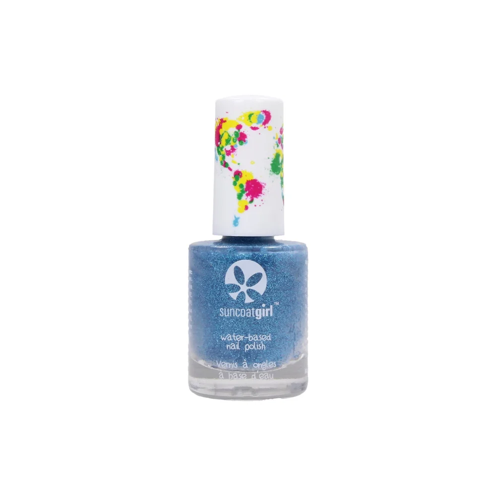 Suncoatgirl Suncoat Girl Smalto, Teal Zing (9 ml)