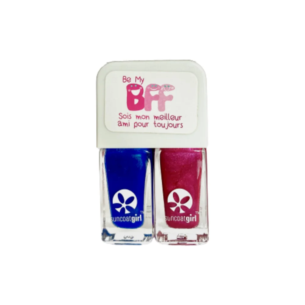 Suncoatgirl Set smalto per unghie BFF Hunnies