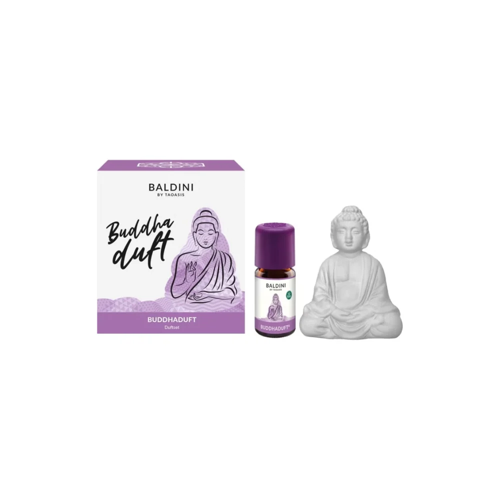 Taoasis Baldini Set Profumato "Profumo del Buddha