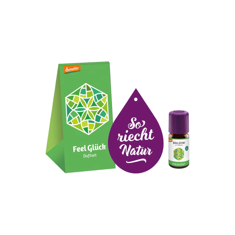 Taoasis Baldini Mini Set Profumato "Profumo della Fortuna