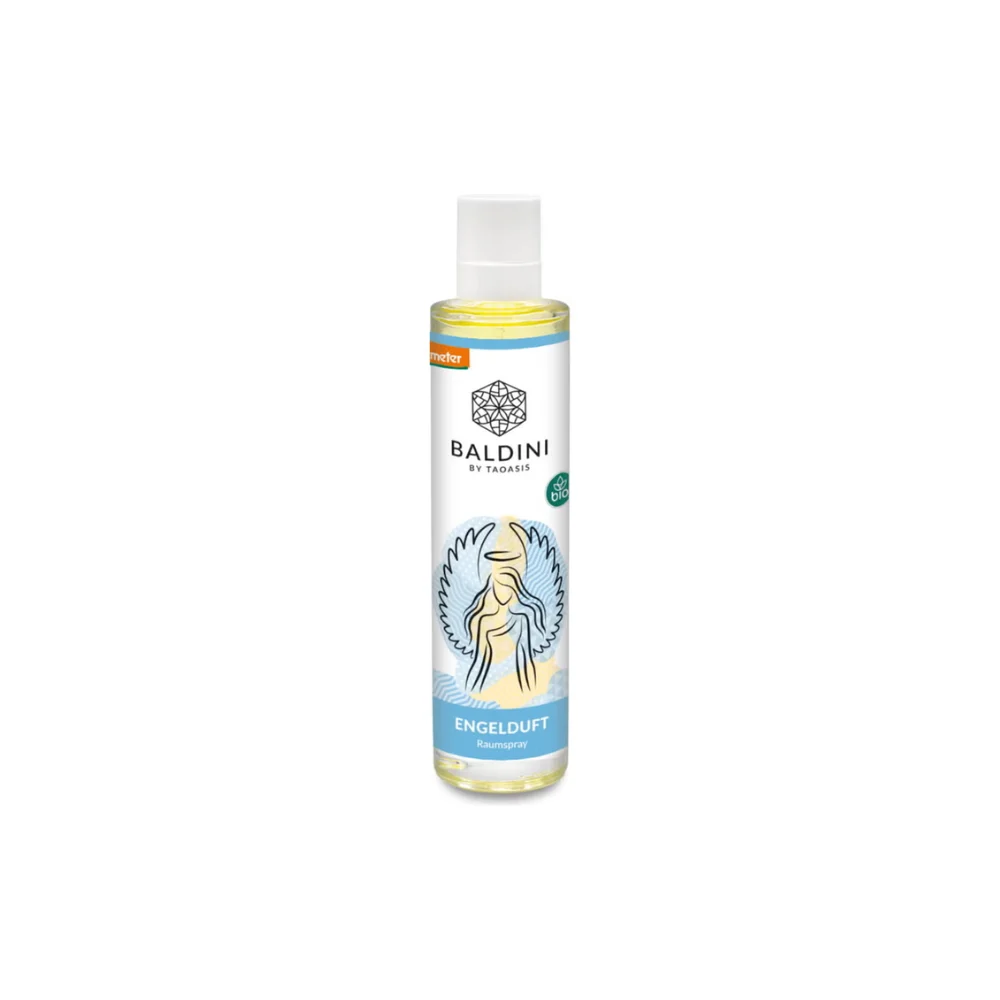 Taoasis Baldini Spray per Ambienti Bio “Profumo degli Angeli”, 50 ml