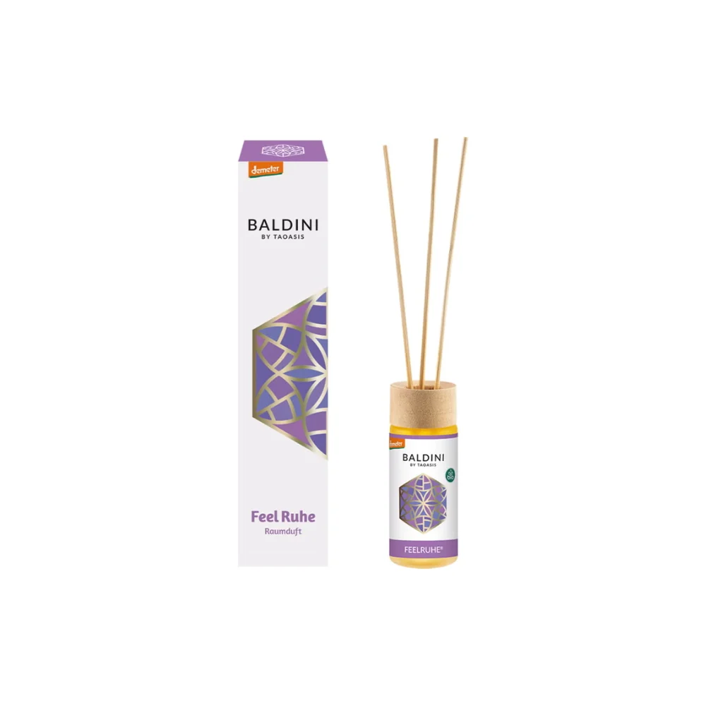 Taoasis Baldini Profumatore Bio per Ambienti “Profumo della Calma”, 50 ml