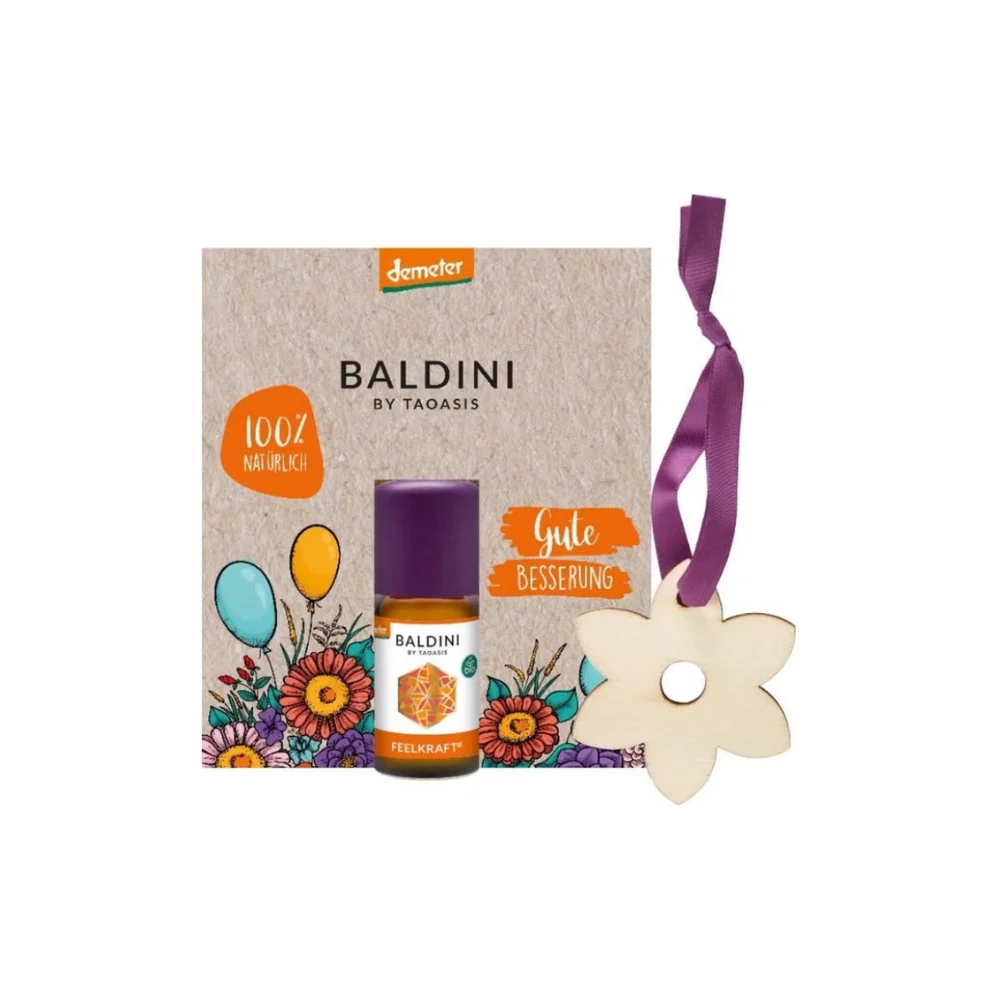 Taoasis Baldini Mini Set "Guarisci Presto