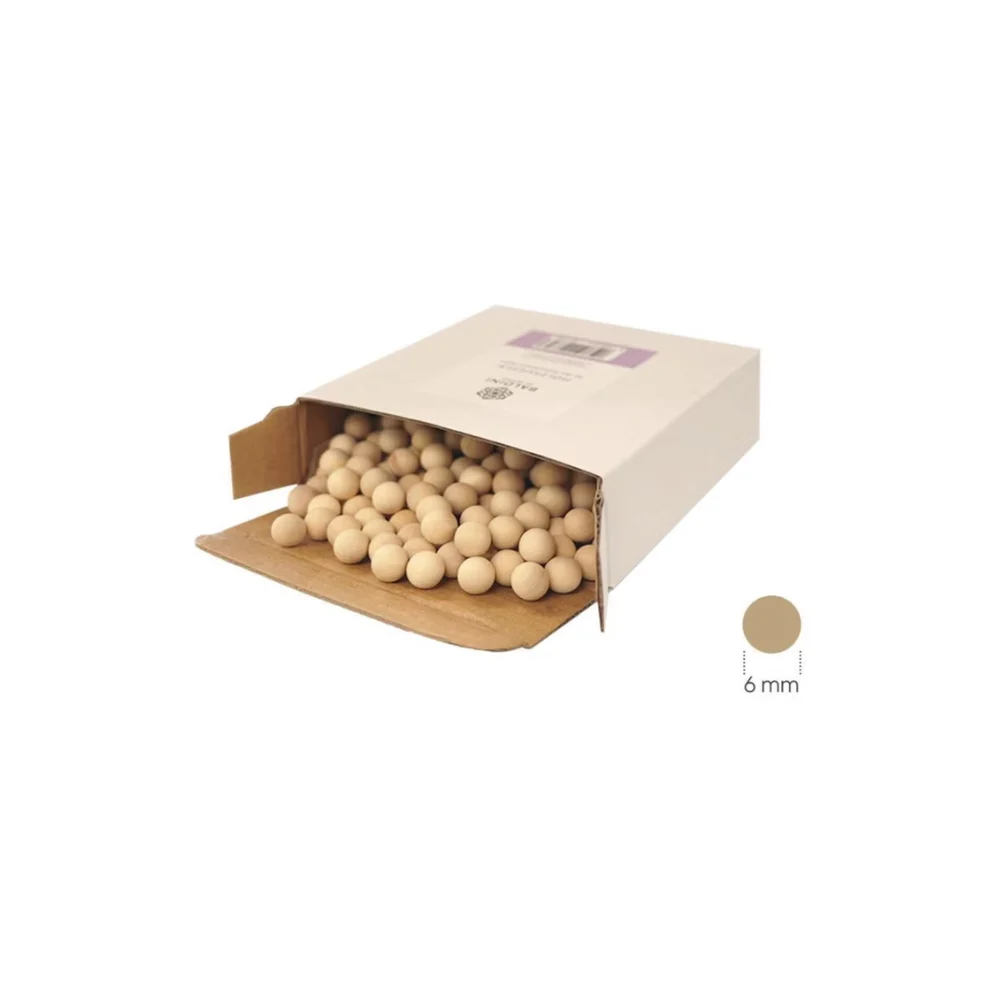 Taoasis AromaStream Wood Mini - Sfere di Legno, Ricarica