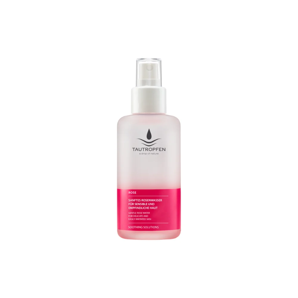 Tautropfen Soluzioni lenitive Acqua di Rose (100 ml)