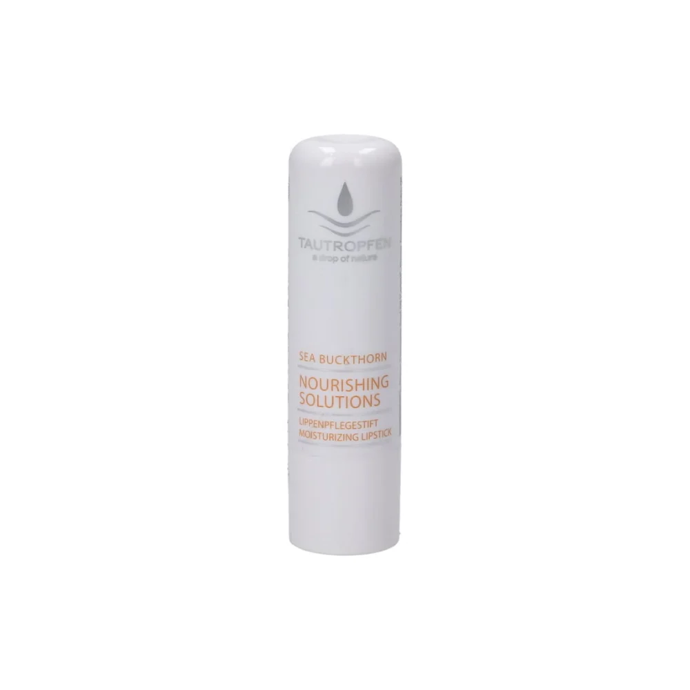 Tautropfen Bastoncino Labbra all'Olivello Spinoso, 4,90 g