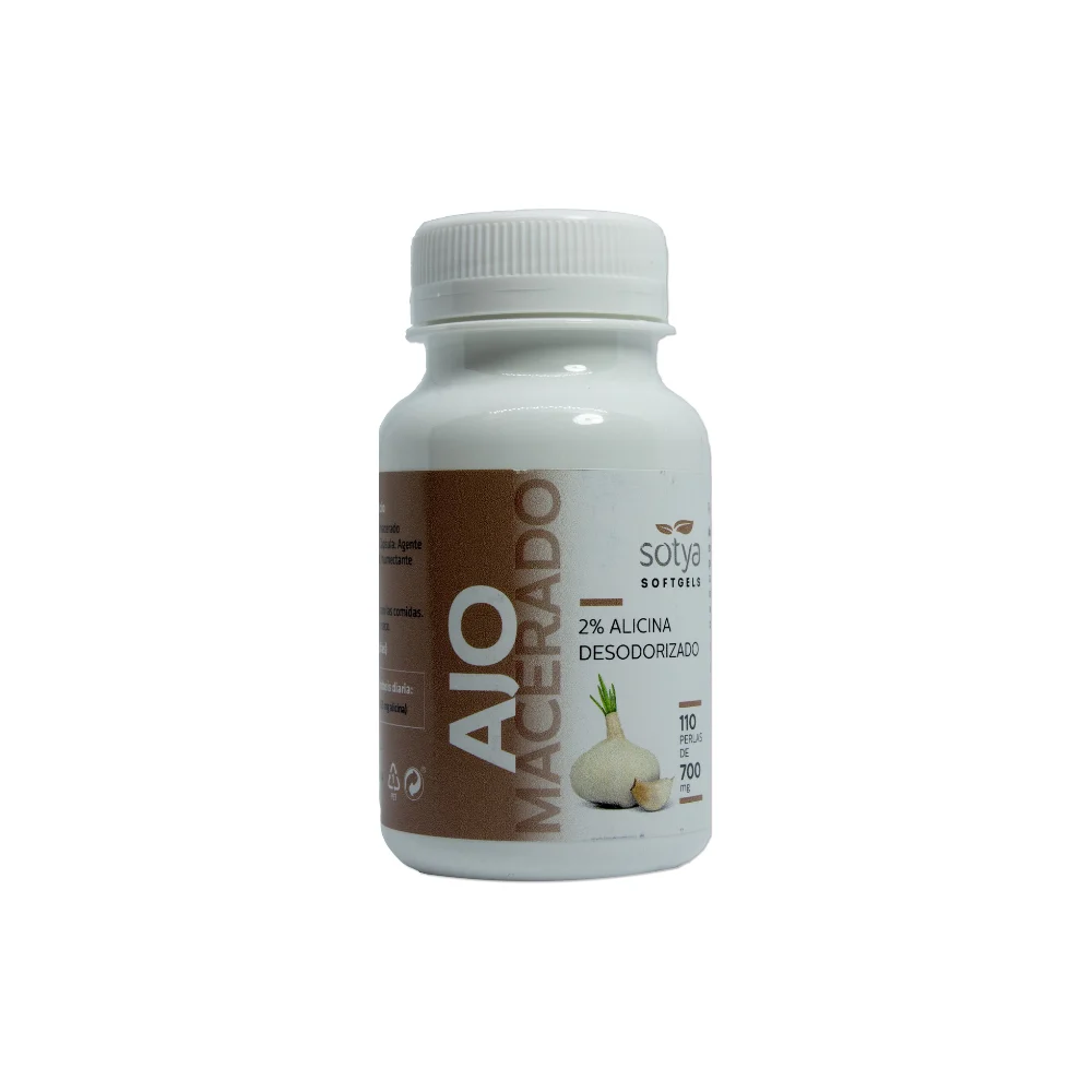 Sotya Aglio Macerato 700 mg 110 perle