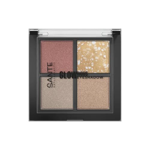 Sante Ombretto GLOWRIOUS, 01 (6 g)