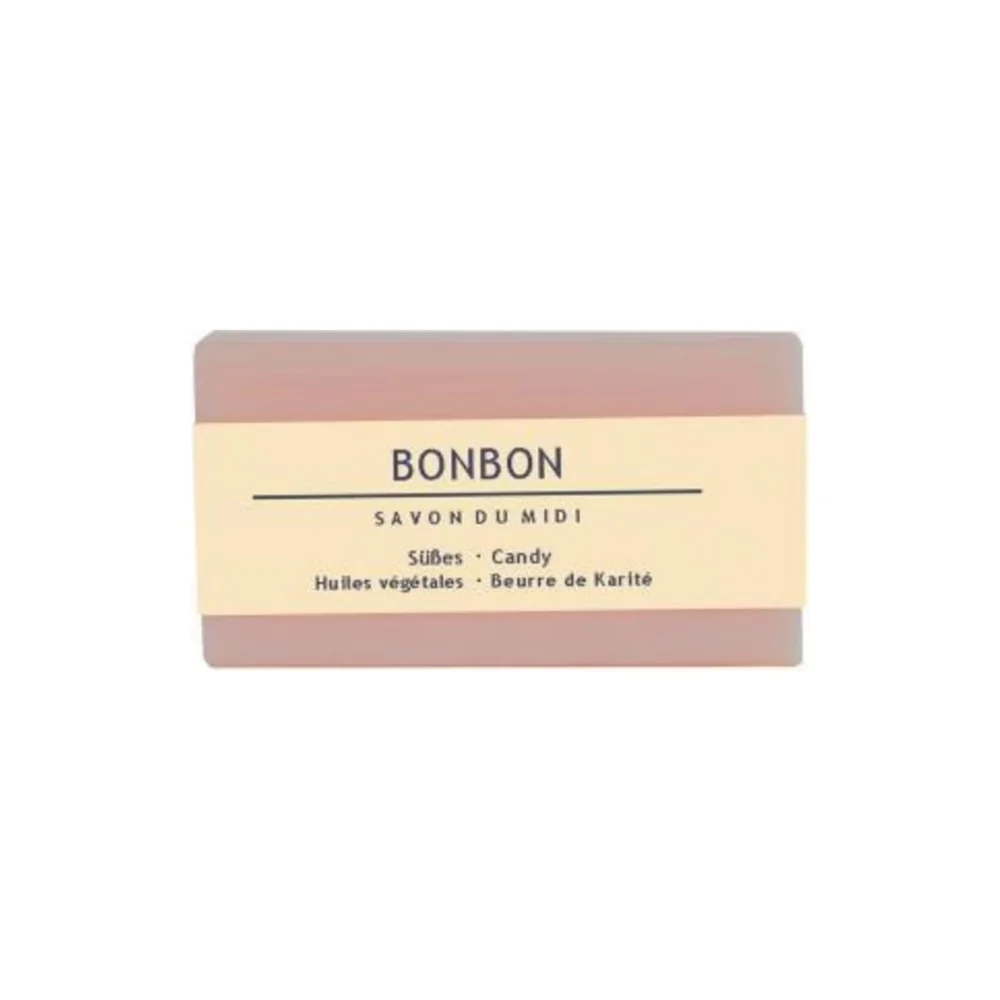 Savon du midi Sapone con Burro di Karité, caramella (100 g)