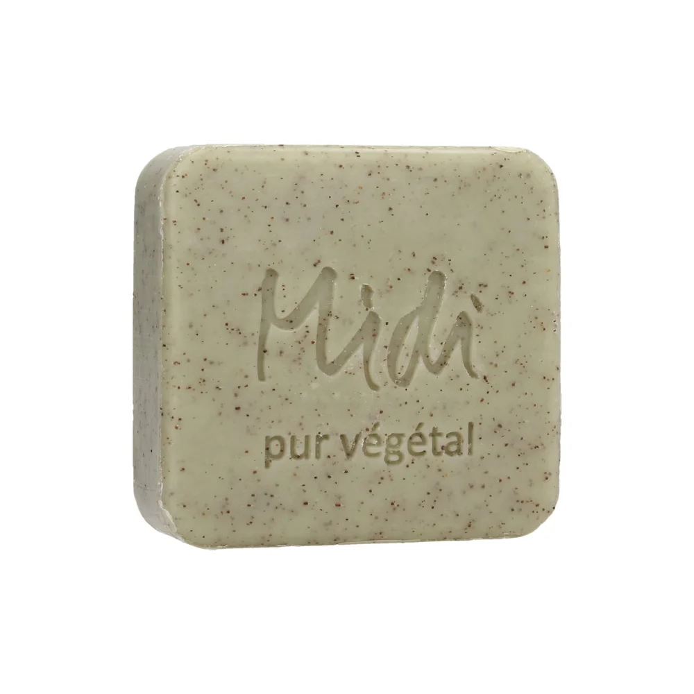 Savon du midi Sapone Esfoliante con Olio di Argan, Verbena (100 g)