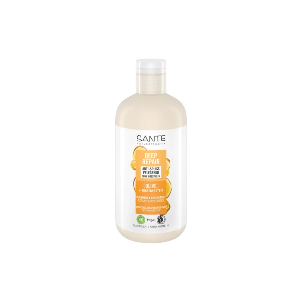 Sante Deep Repair Trattamento Riparativo Anti Doppie Punte, 200 ml