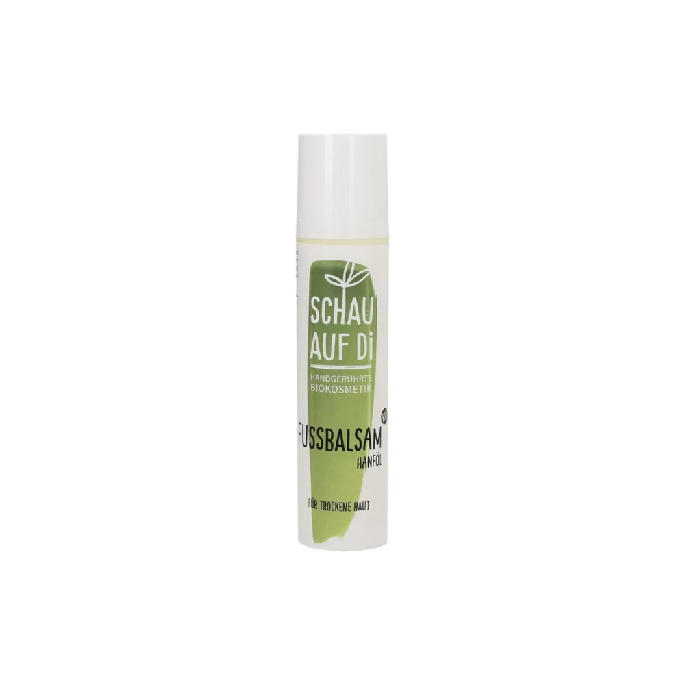 Schau auf di Balsamo Bio per i piedi, 100 ml