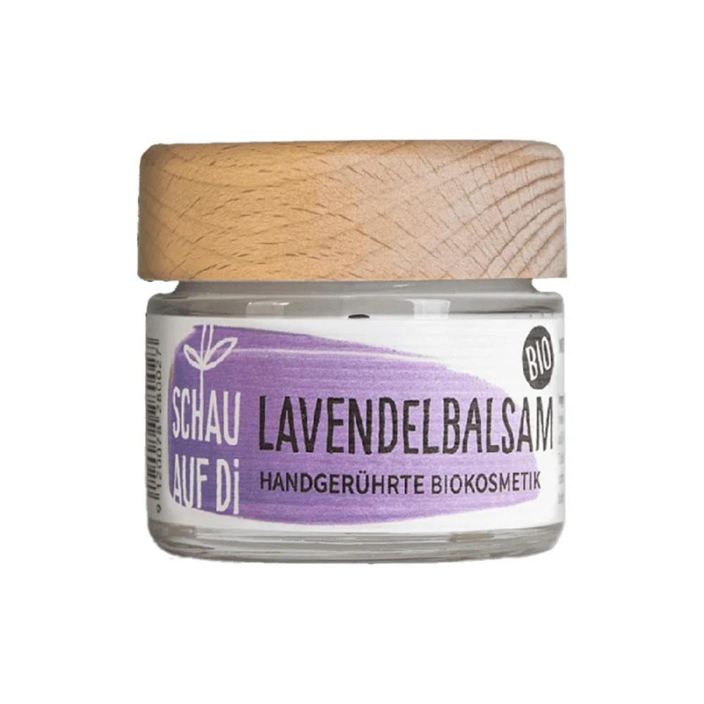 Schau auf di Balsamo Bio alla Lavanda, 50 ml