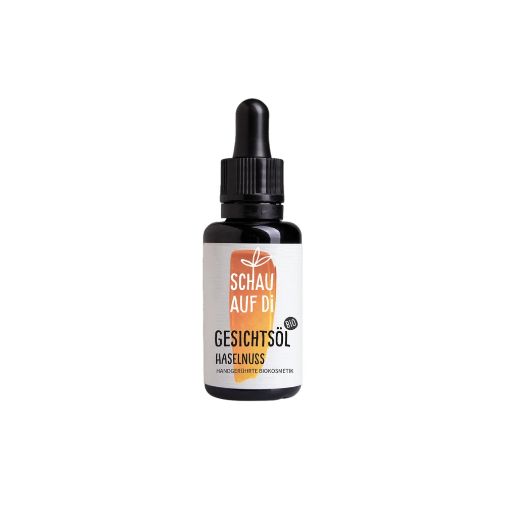 Schau auf di Olio Viso alla Nocciola, 30 ml