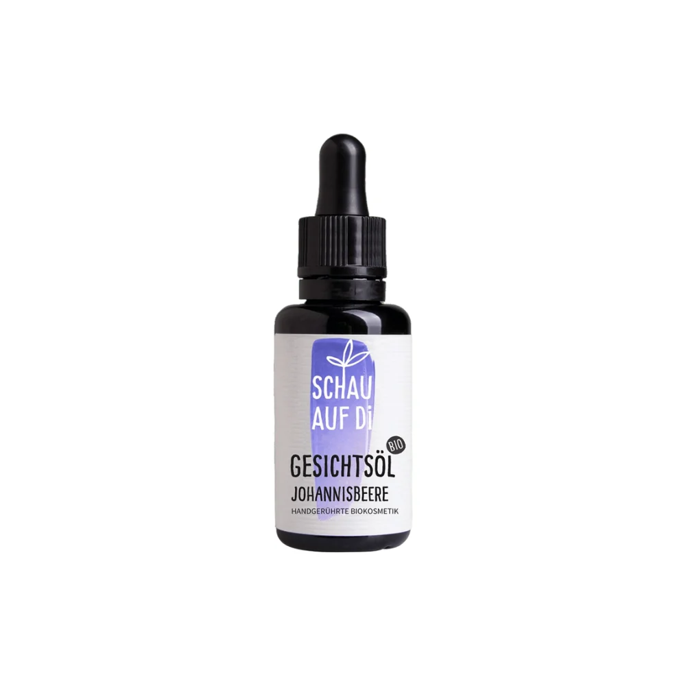 Schau auf di Olio Viso al Ribes, 30 ml