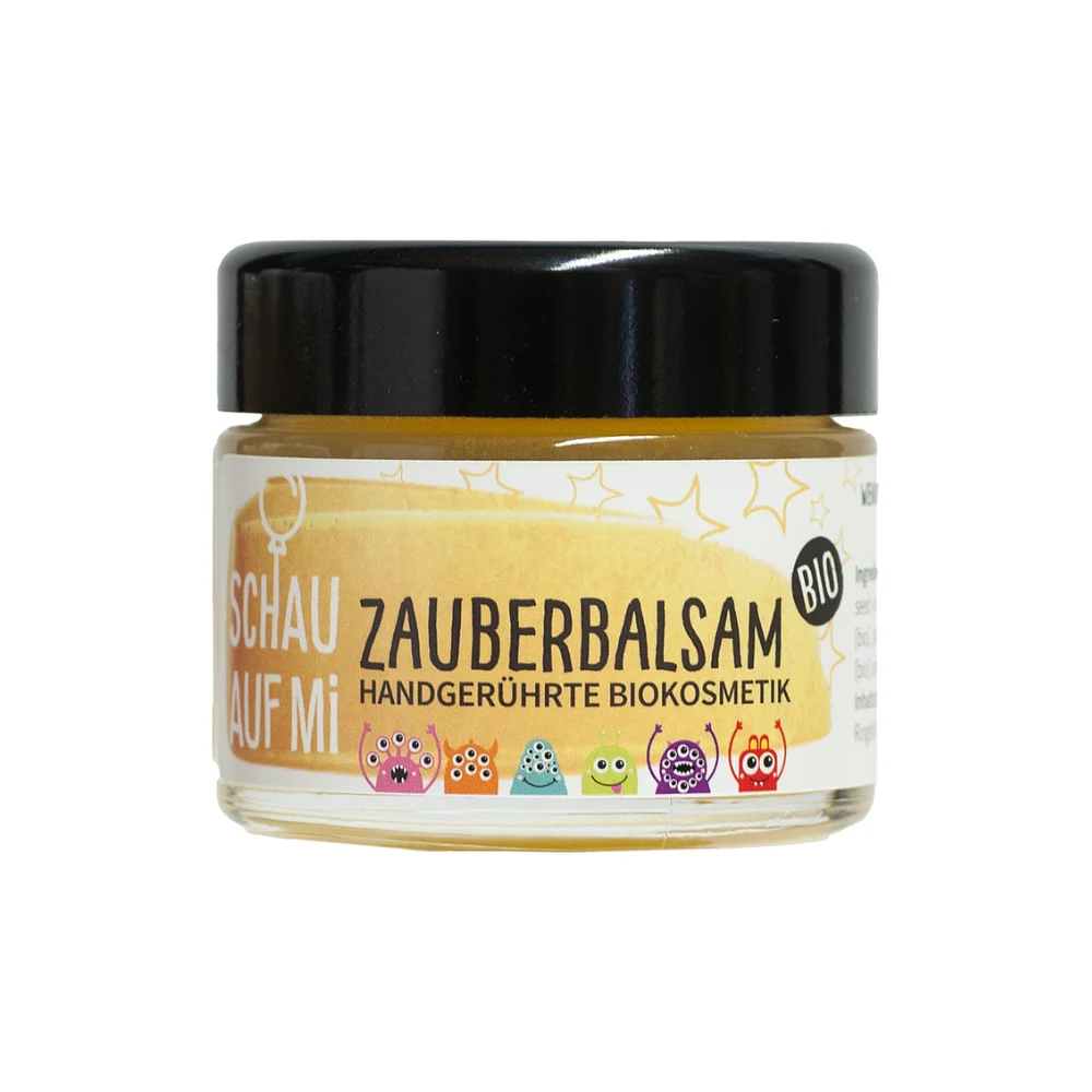 Schau auf di Balsamo Magico Bio per Bambini, 50 ml