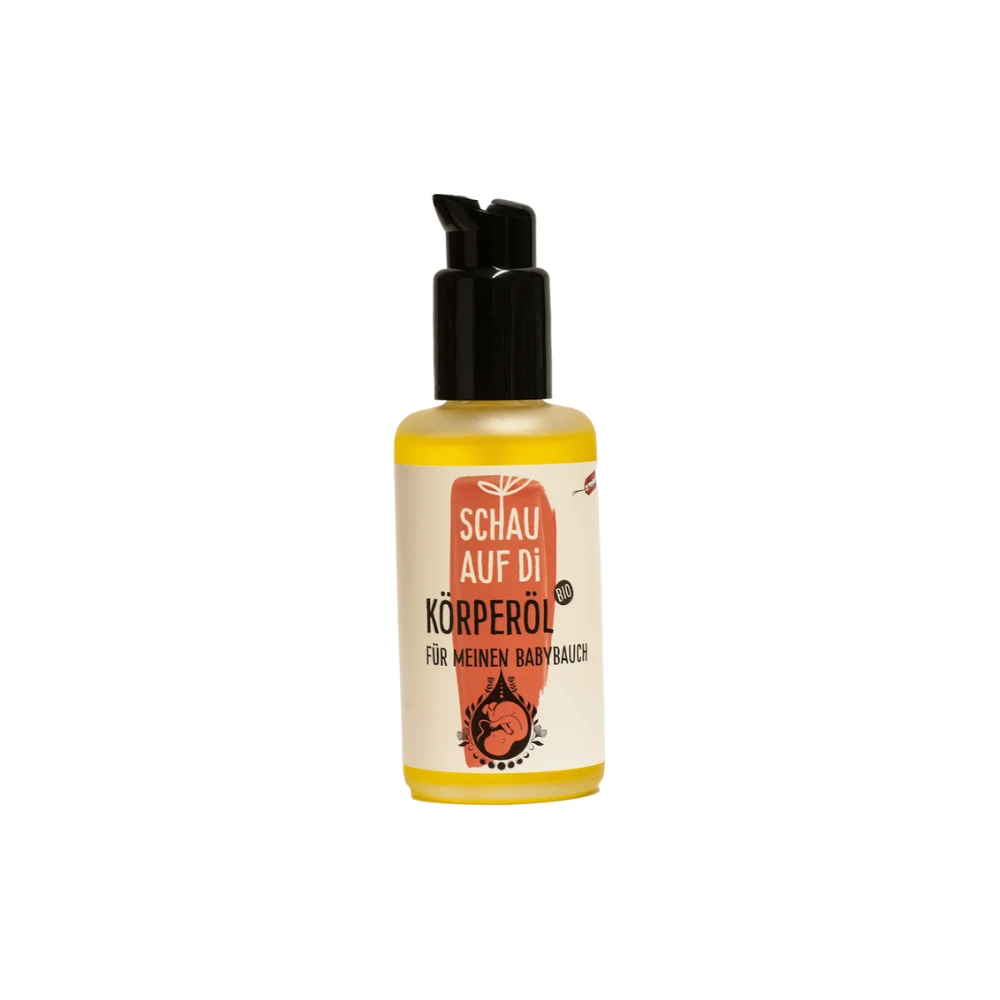 Schau auf di Olio Mamma per il Pancione 100 ml