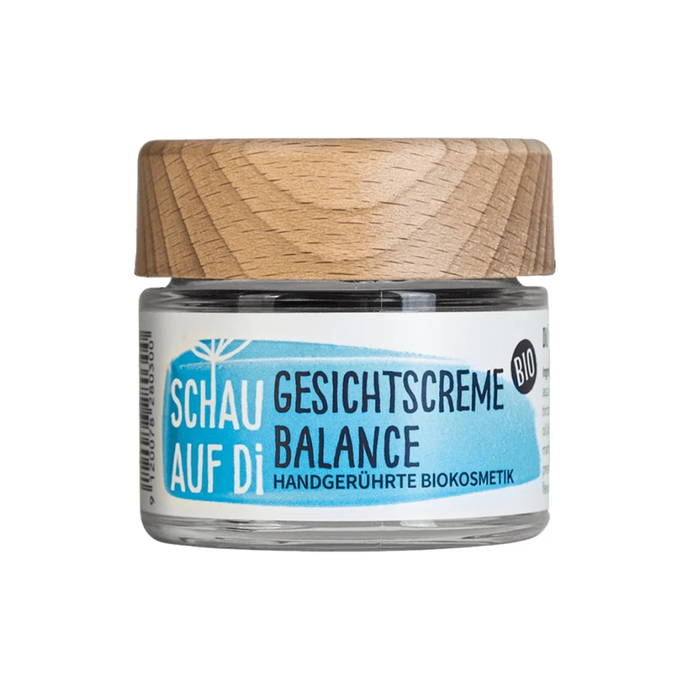 Schau auf di Crema Viso Equilibrante 50 ml
