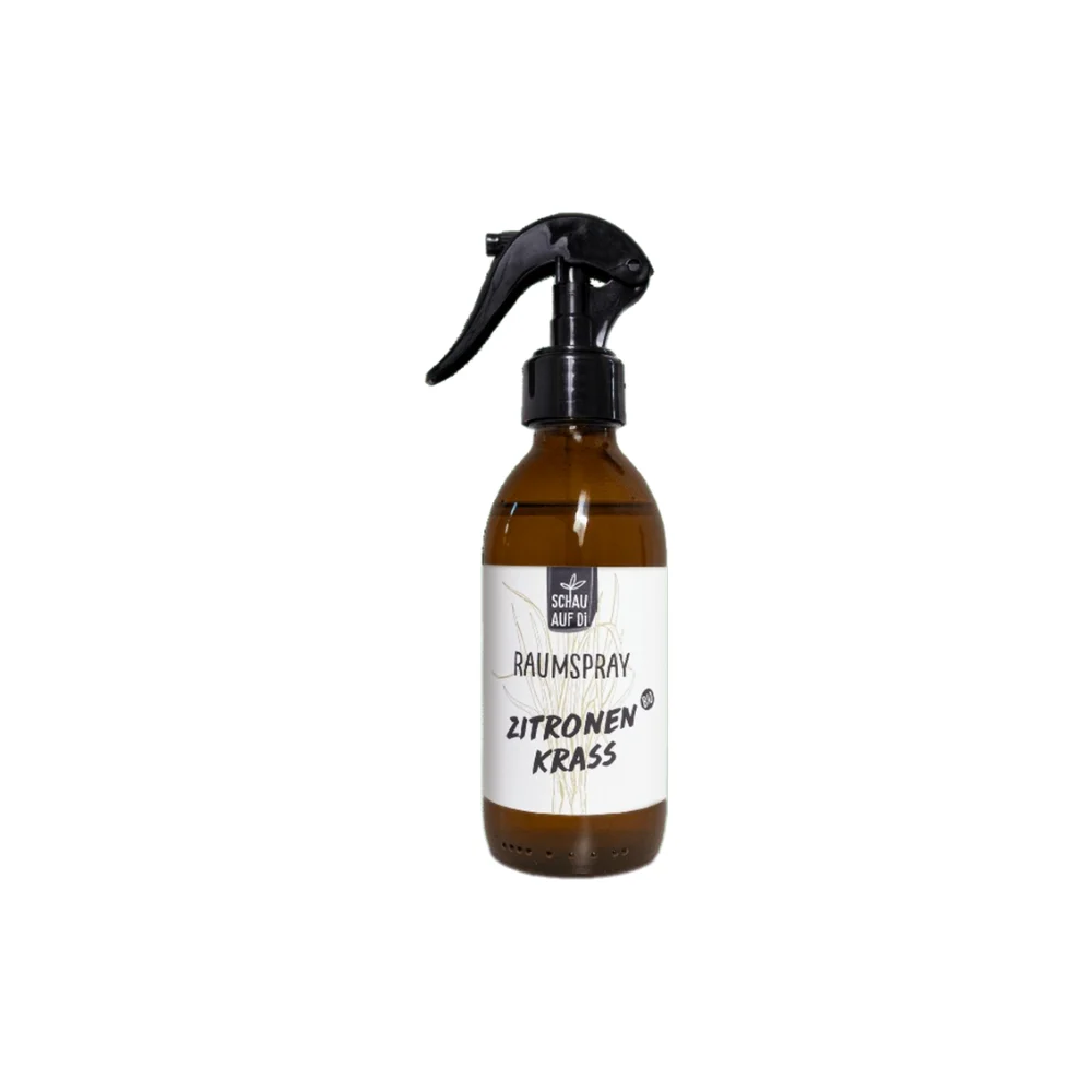 Schau auf di Spray per Ambienti alla Citronella, 200 ml