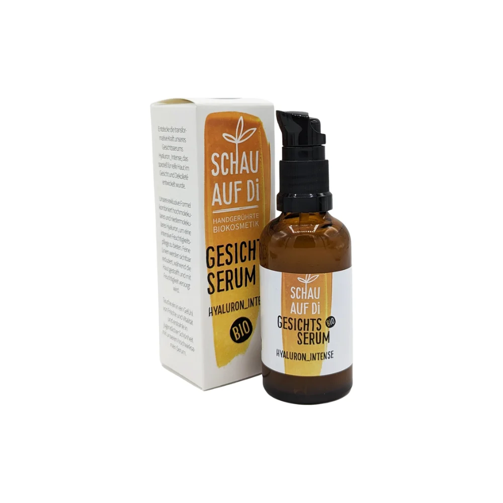 Schau auf di Siero Viso Hyaluron_Intense, 50 ml
