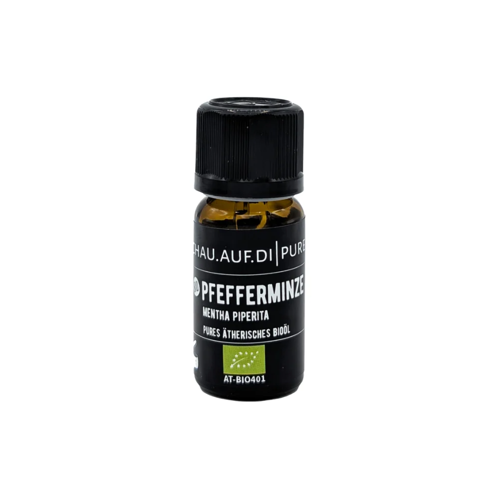Schau auf di Olio di Menta Piperita 10 ml