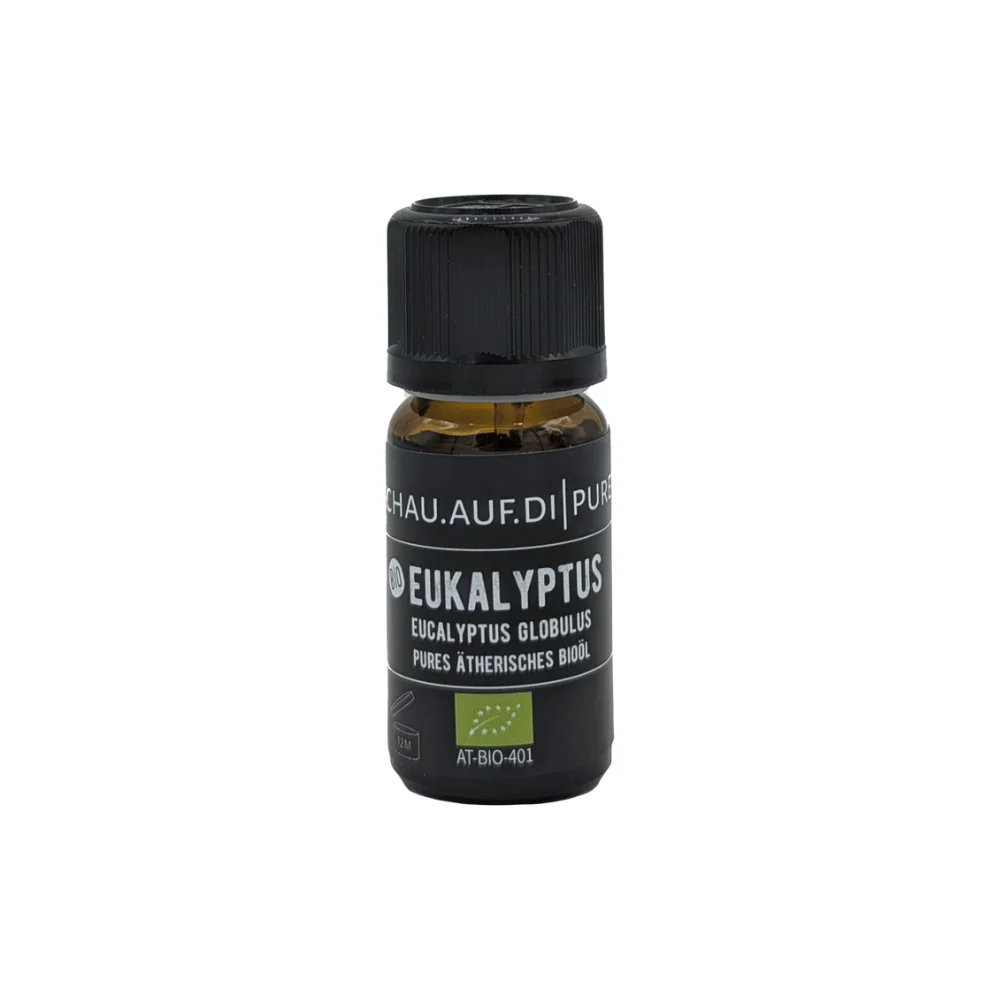 Schau auf di Olio di Eucalipto Bio, 10 ml