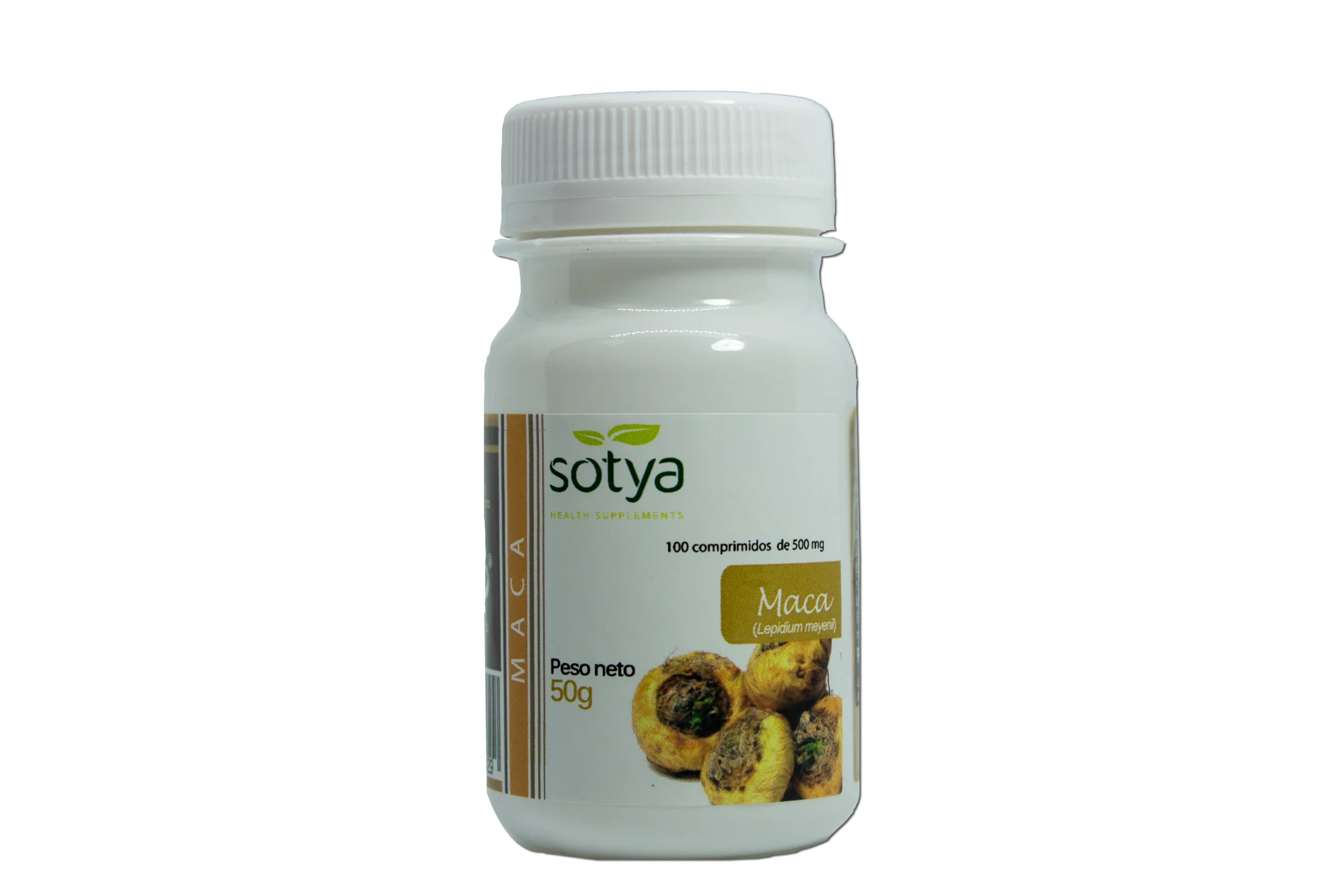 Sotya Maca 100 Compresse