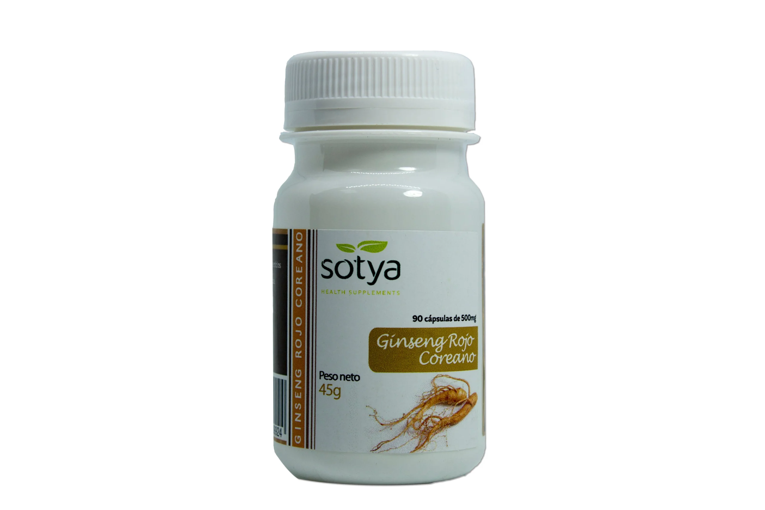 Sotya Ginseng rosso Coreano 90 capsule