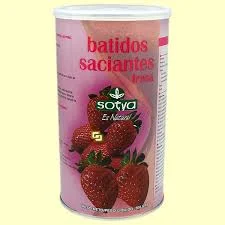 Sotya Saziante Fragola 700 grammi