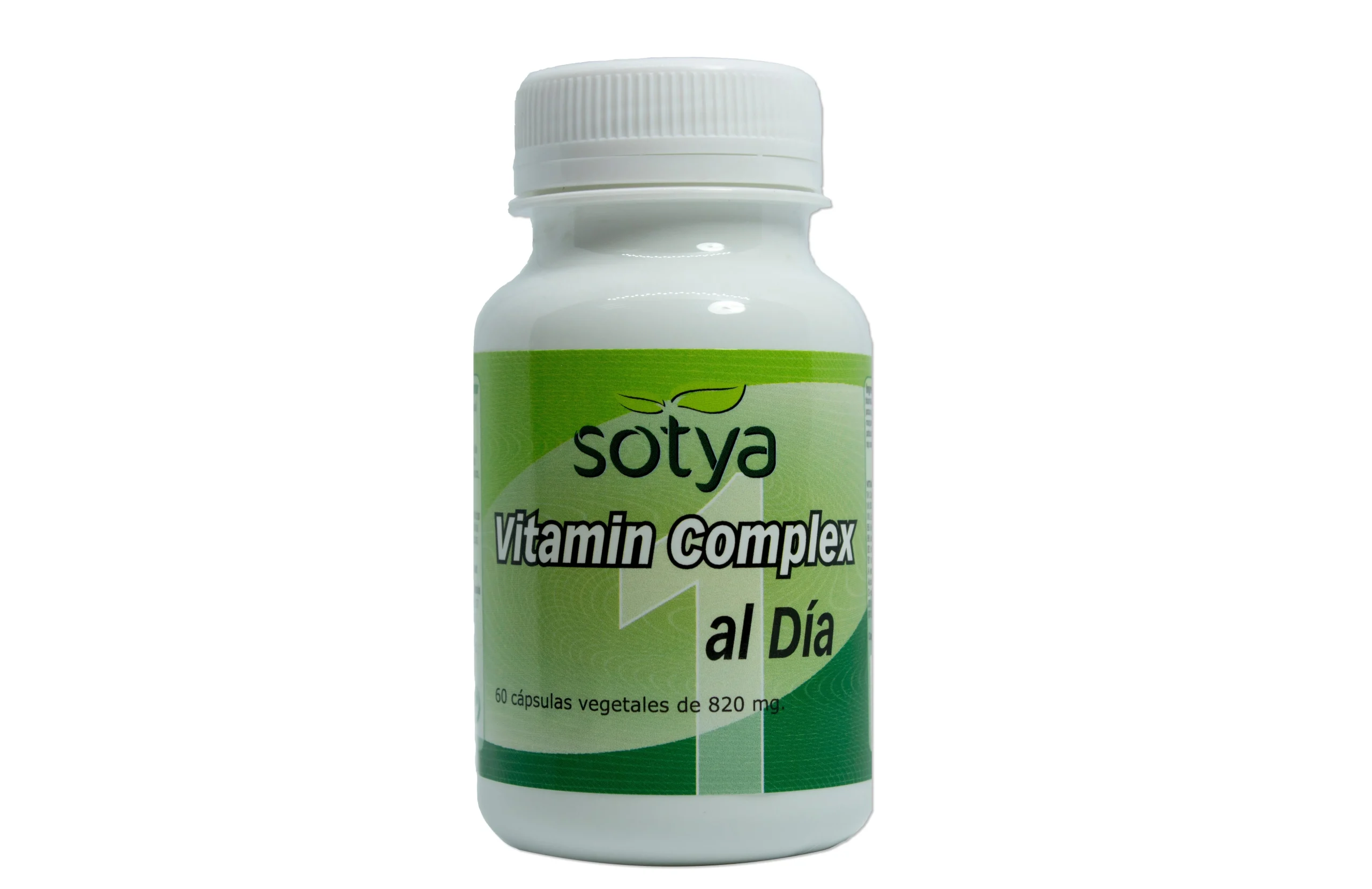 Sotya Vitamin Complex 820 Mg 60Capsule