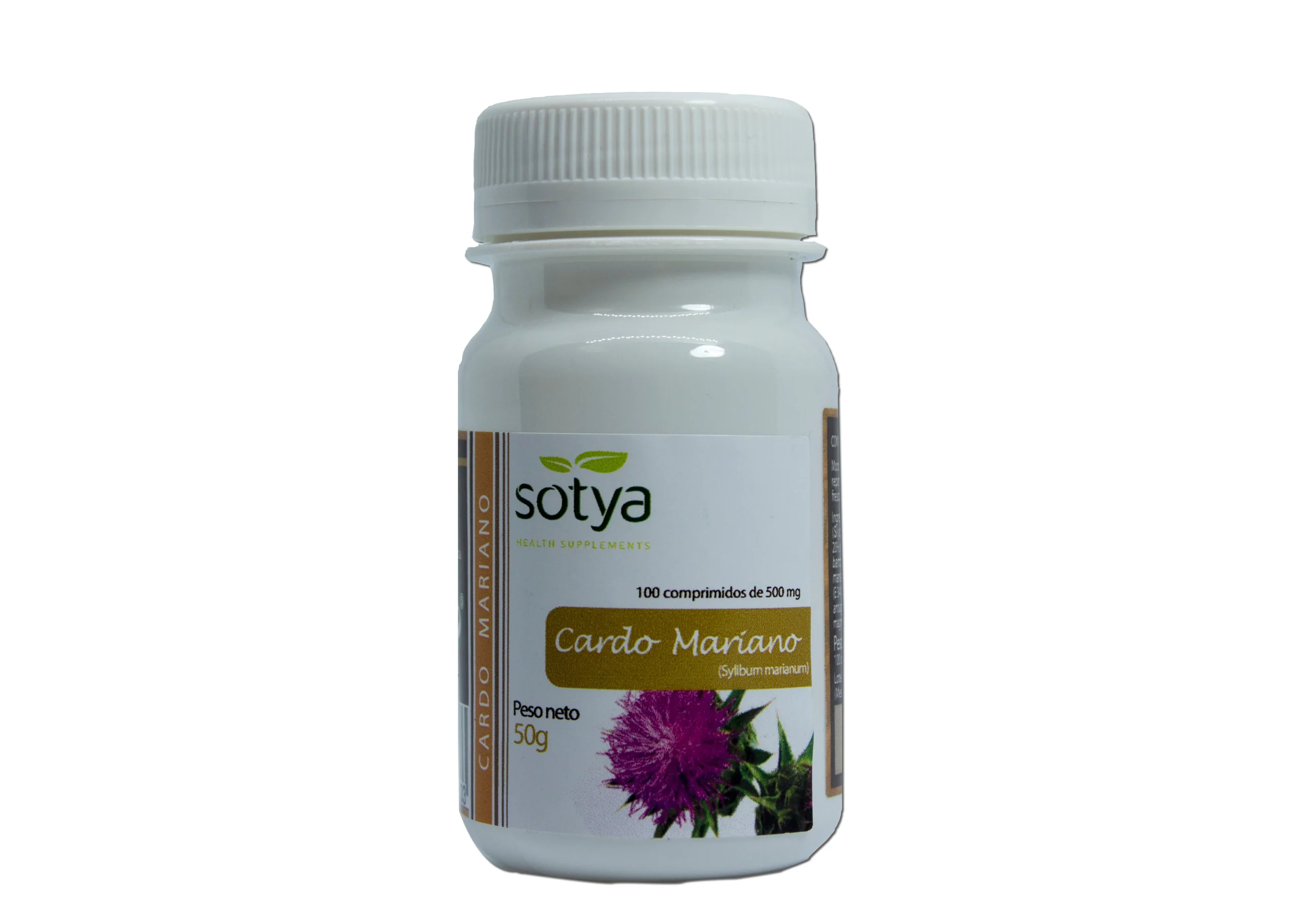 Sotya Cardo Mariano 100 Compresse