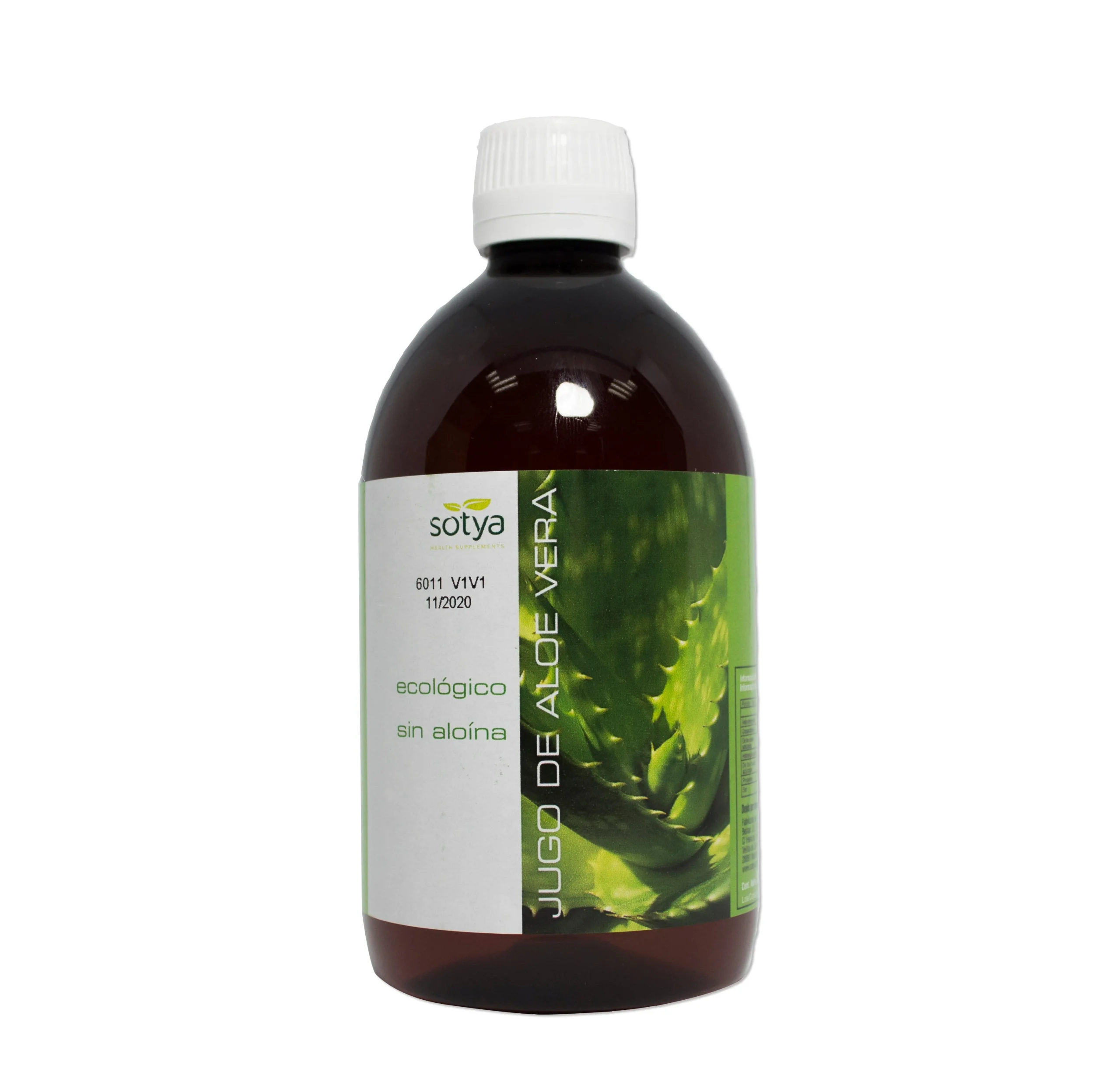 Sotya Succo Di Aloe Vera 500ml
