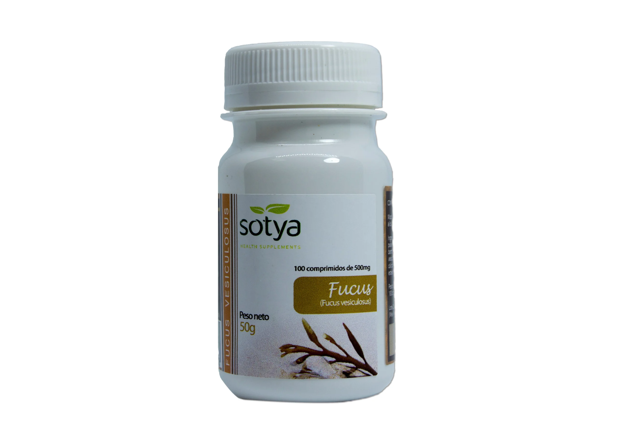 Sotya Fucus 100 Compresse