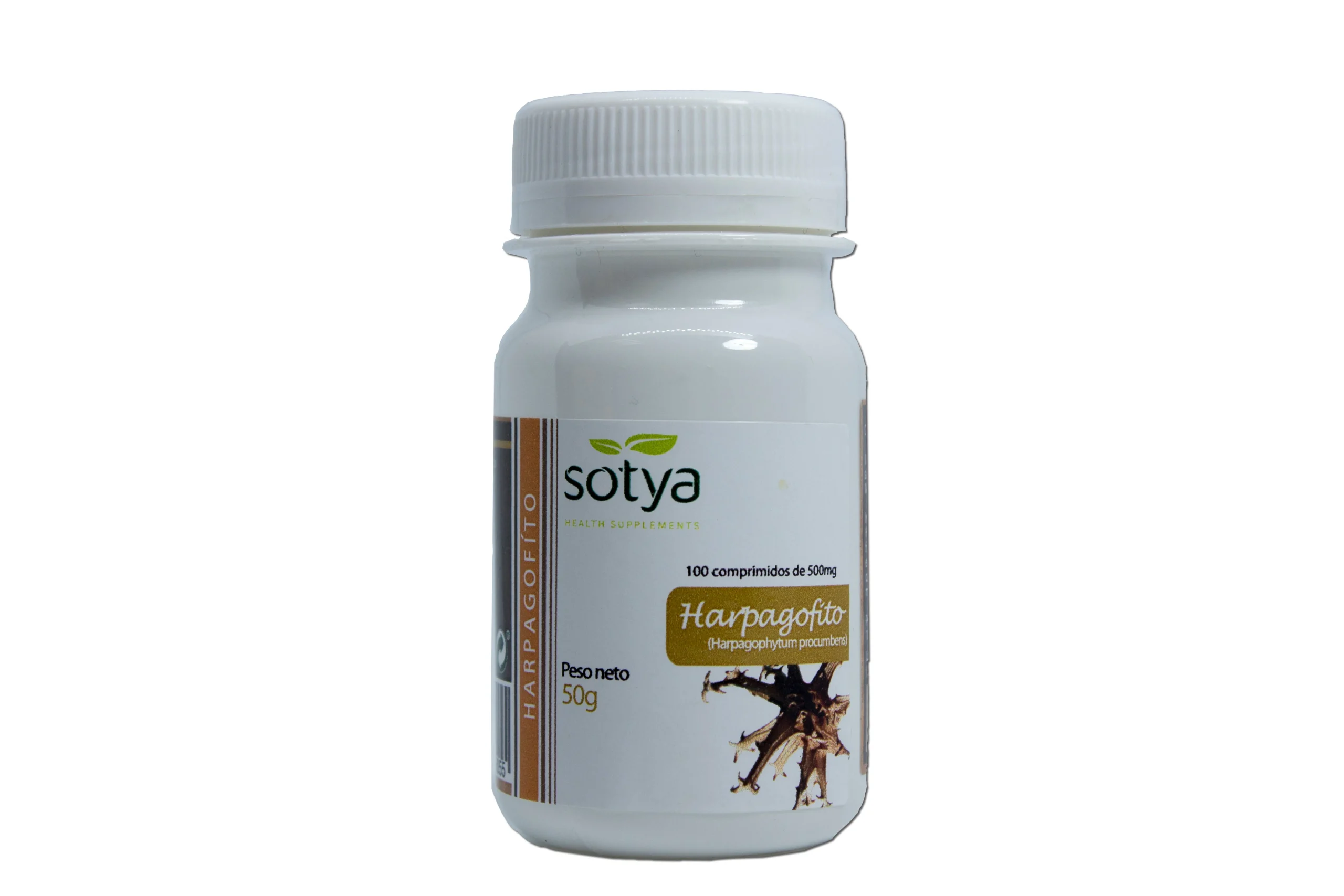 Sotya Harpagofito 100 Compresse