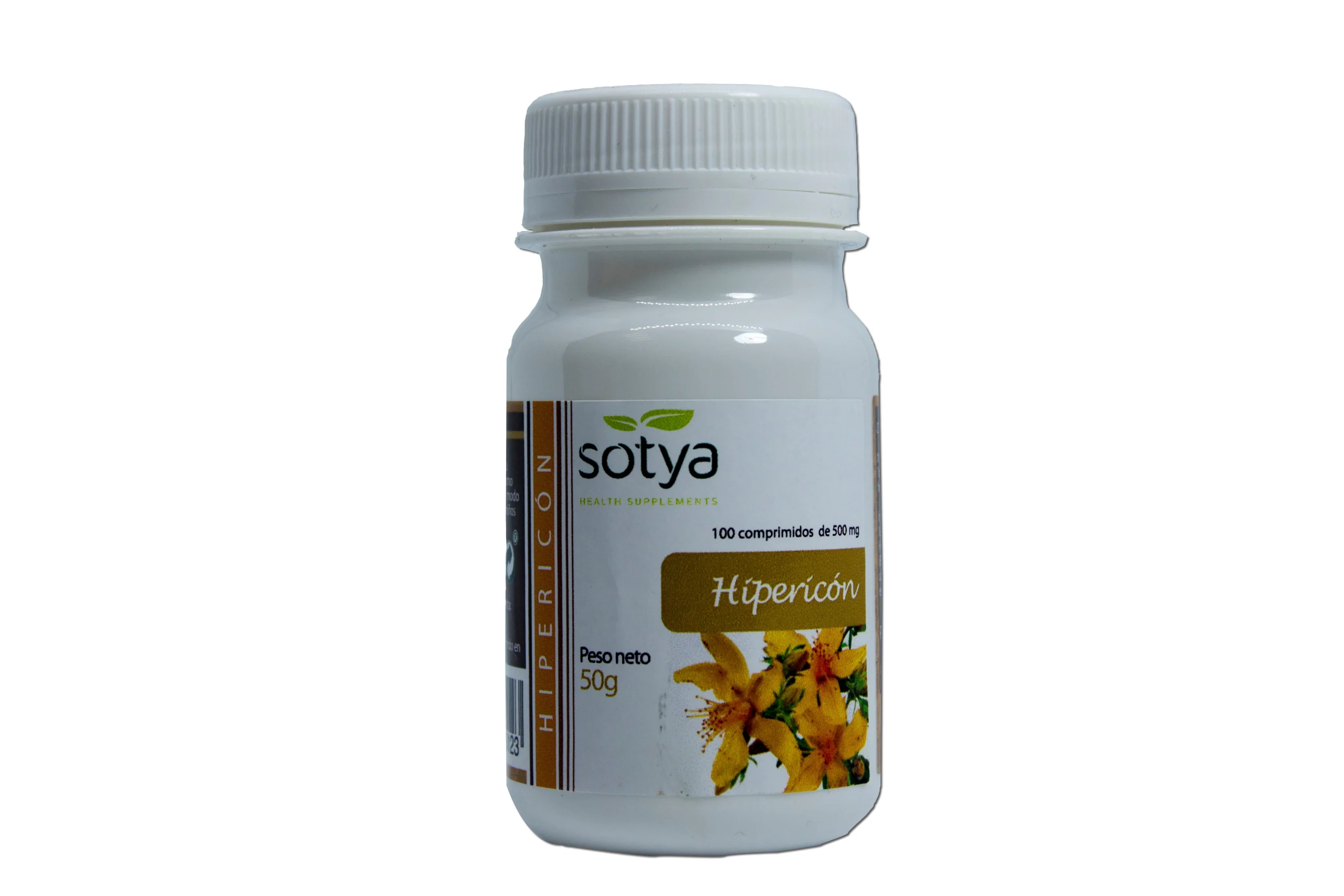 Sotya Hipericon 100 Compresse