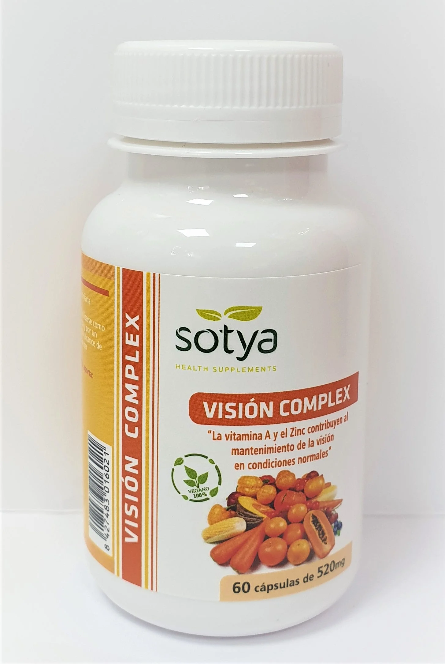 Sotya Vision Complex 520mg 60 Capsule