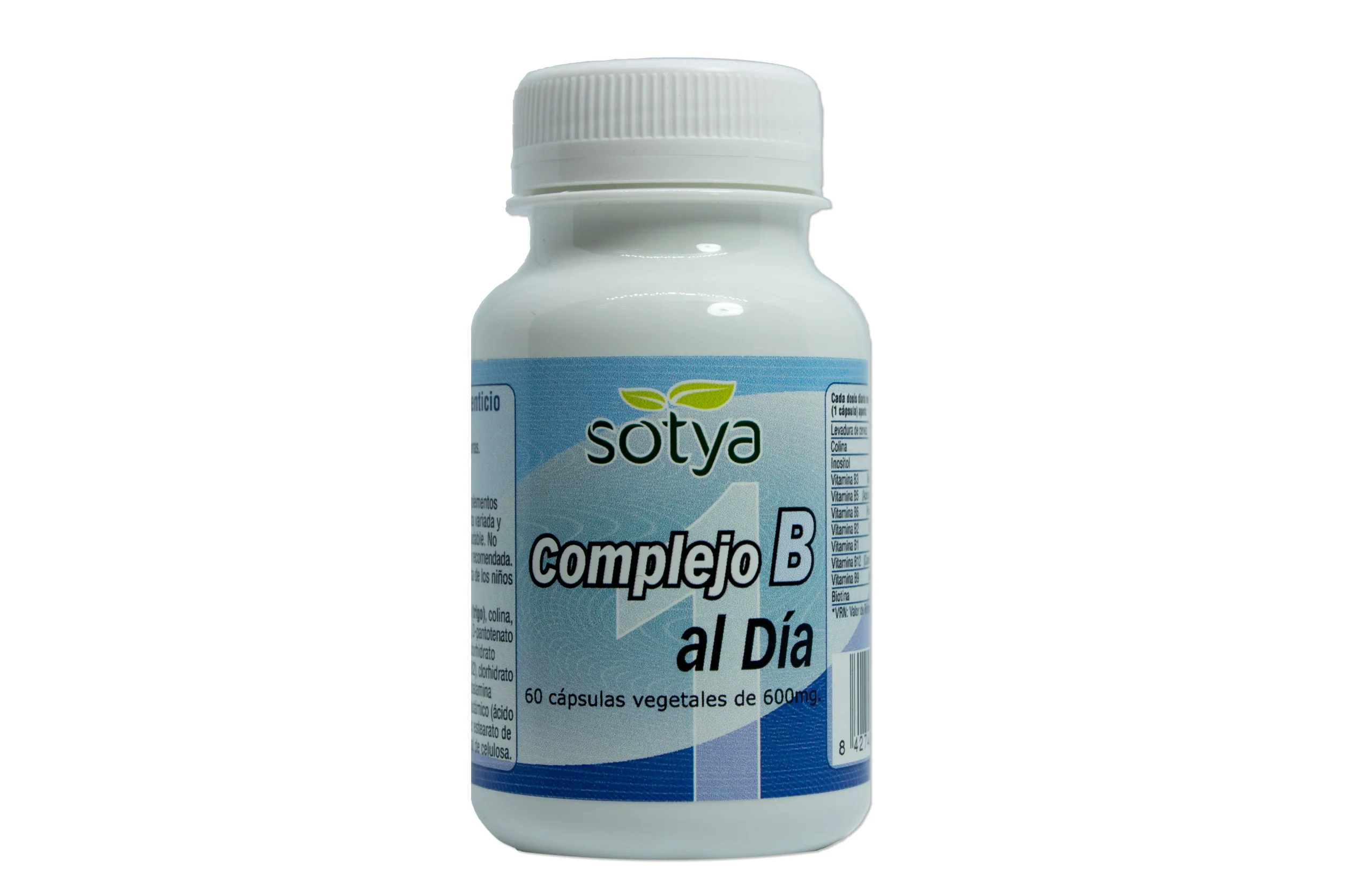Sotya B Complex 60 Capsule