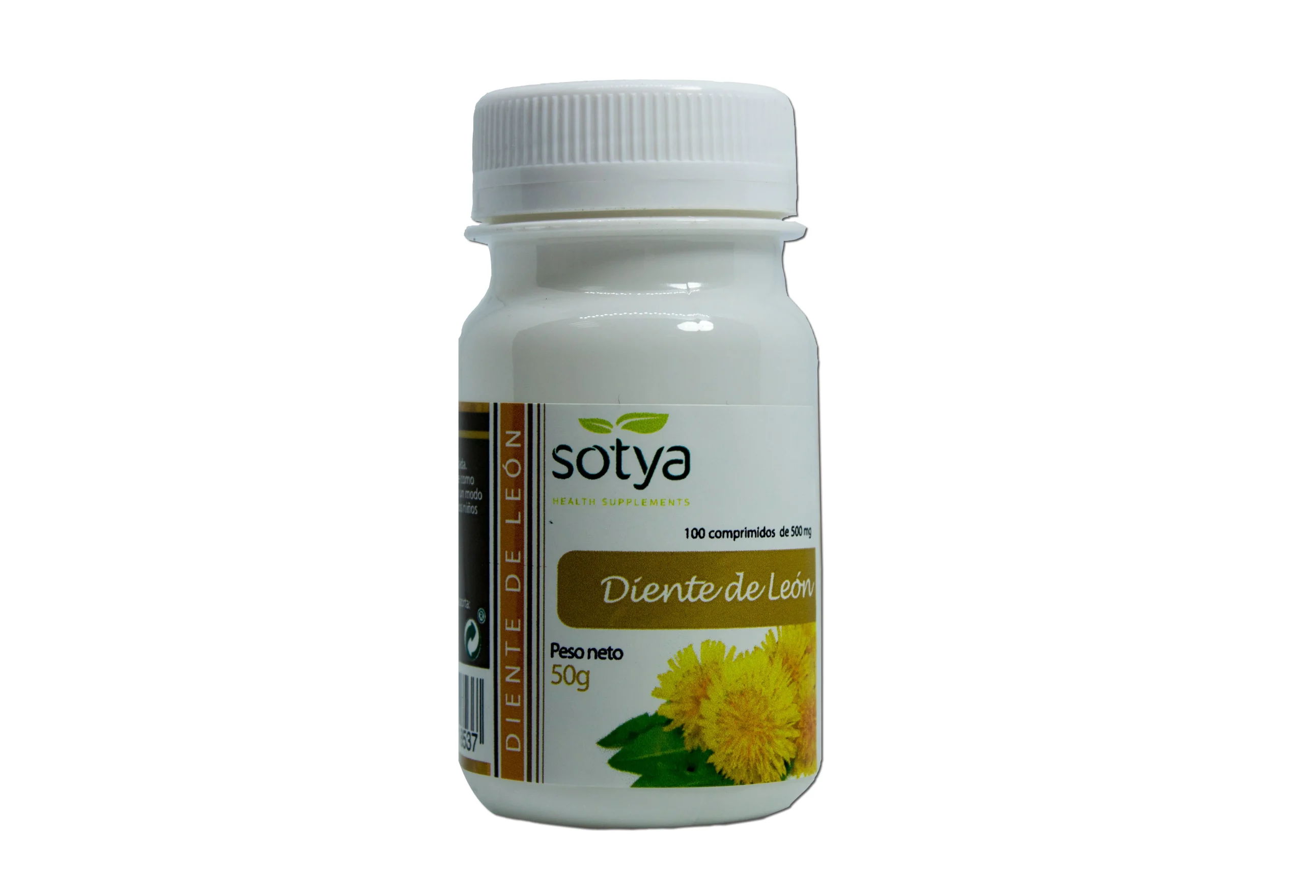 Sotya dente di leone 100 Compresse