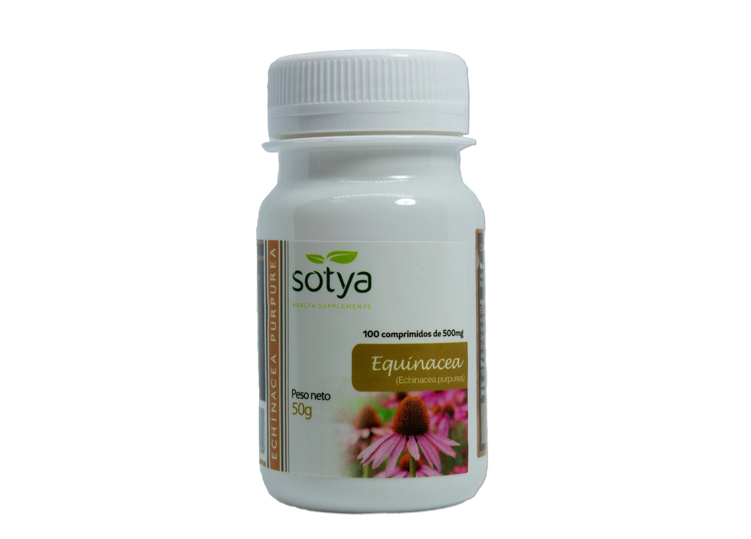 Sotya Equinacea 100 Compresse