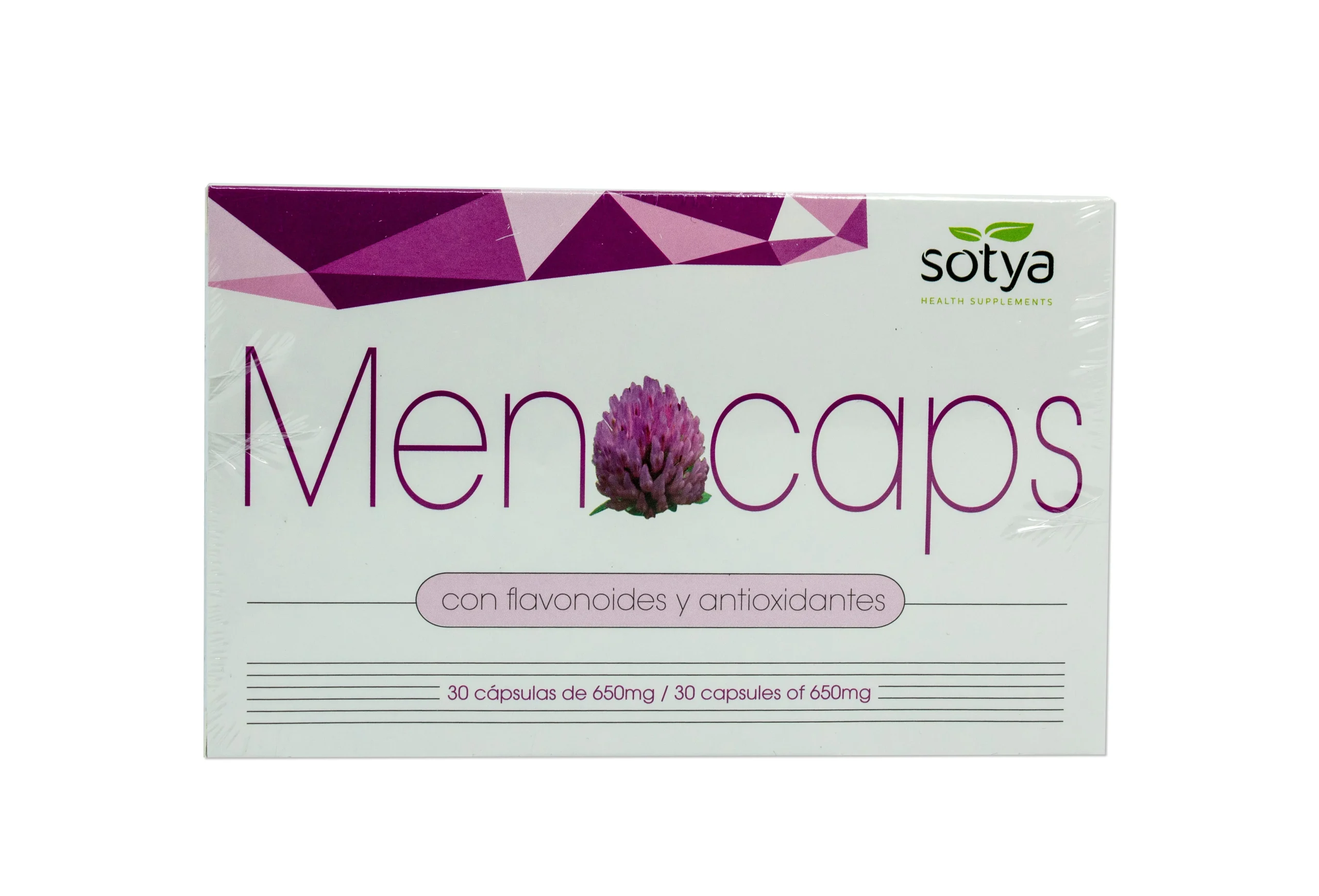 Sotya Menocaps 30 Capsule In Blister