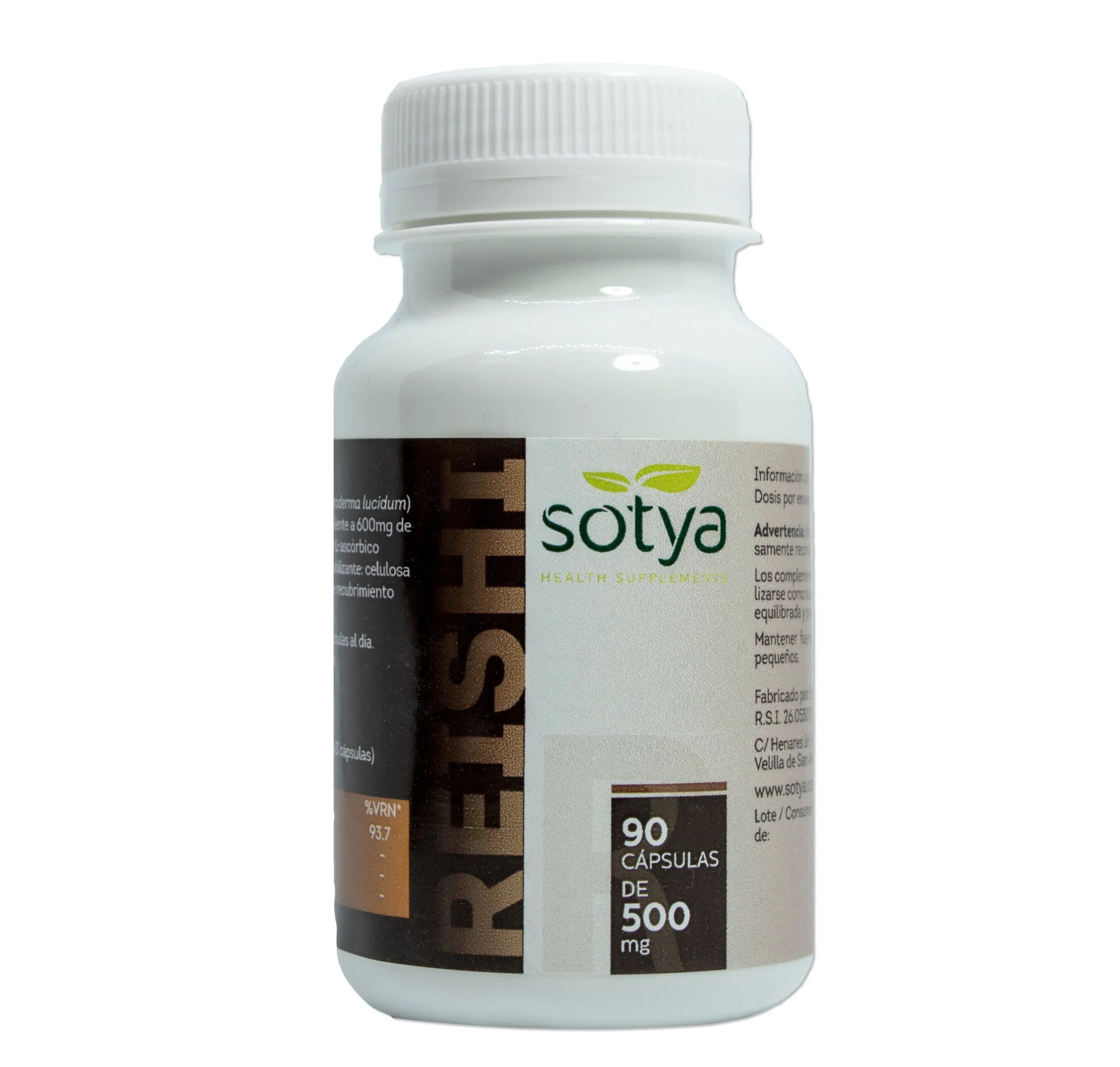 Sotya Reishi 90 Capsule