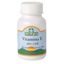 Sotya Vitamina e 100 Cdr 100 Capsule
