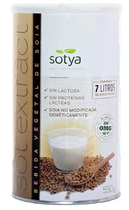 Estratto di Sotya Sot 550g