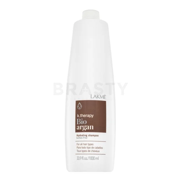 Lakmé K.Therapy Bio Argan Shampoo idratante 1000 ml