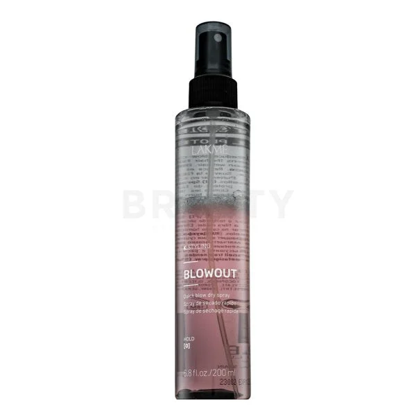 Lakmé K.Styling Spray Blowout Asciugatura Rapida 200 ml