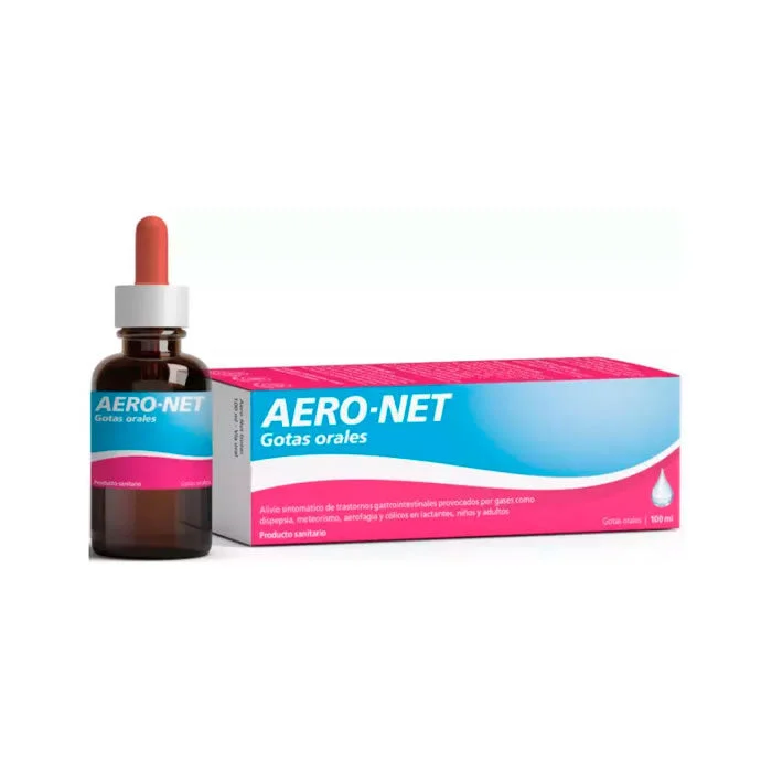 Uriach Aero Net Gocce 20 ml