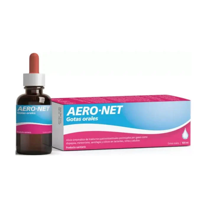 Uriach Aero Net Gocce 100 ml
