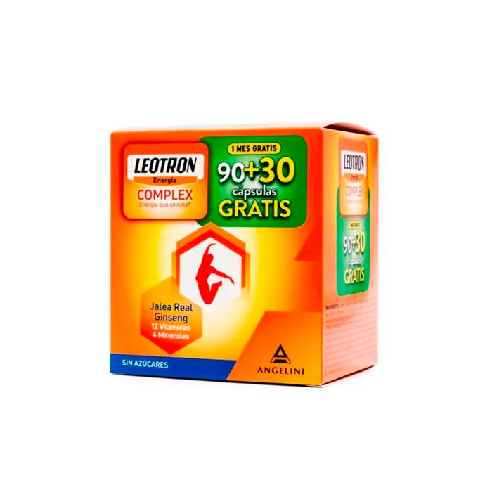 Leotron Complex 90+30 Compresse Gratis